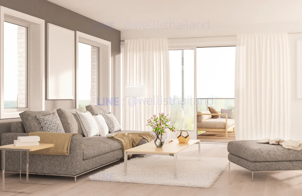 เครื่องฟอกอากาศควรวางตรงไหน?