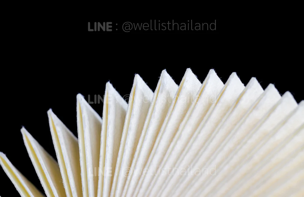 ไส้กรองเครื่องฟอกอากาศล้างได้ไหม?