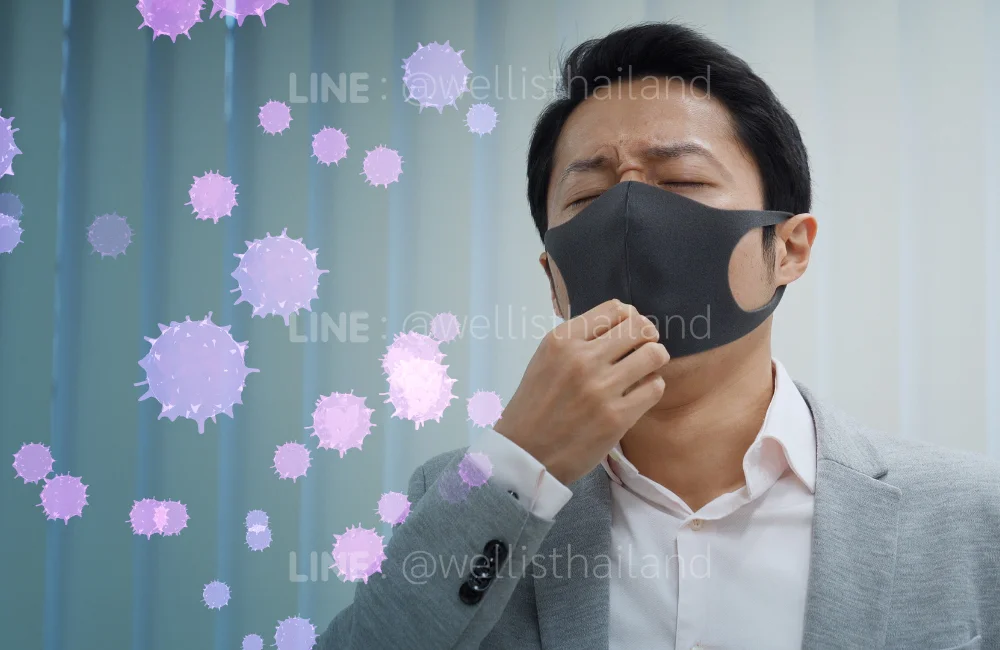 โรคติดเชื้อ มีอะไรบ้าง_ (ตัวอย่างโรคที่พบบ่อย)